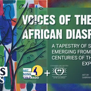 Voices of the African Diaspora