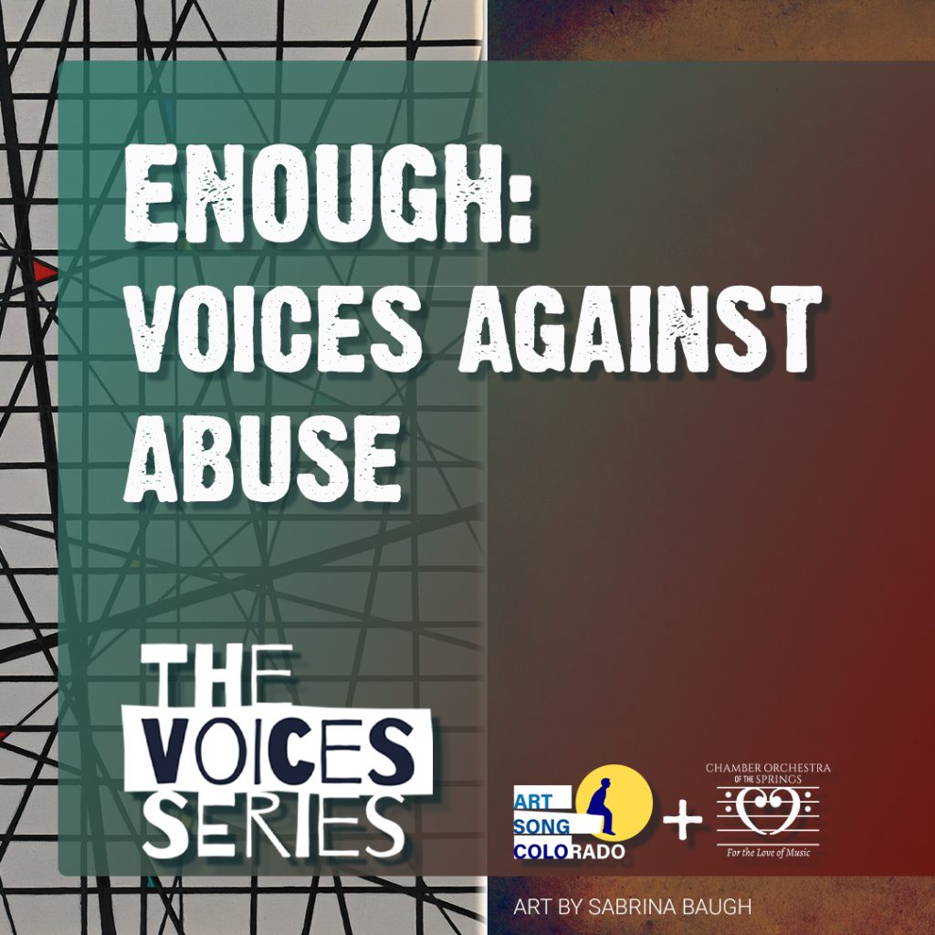 Enough: Voices Against Abuse