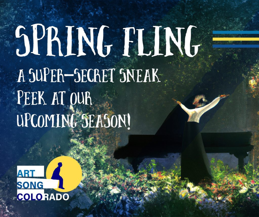 Spring Fling in Colorado Springs