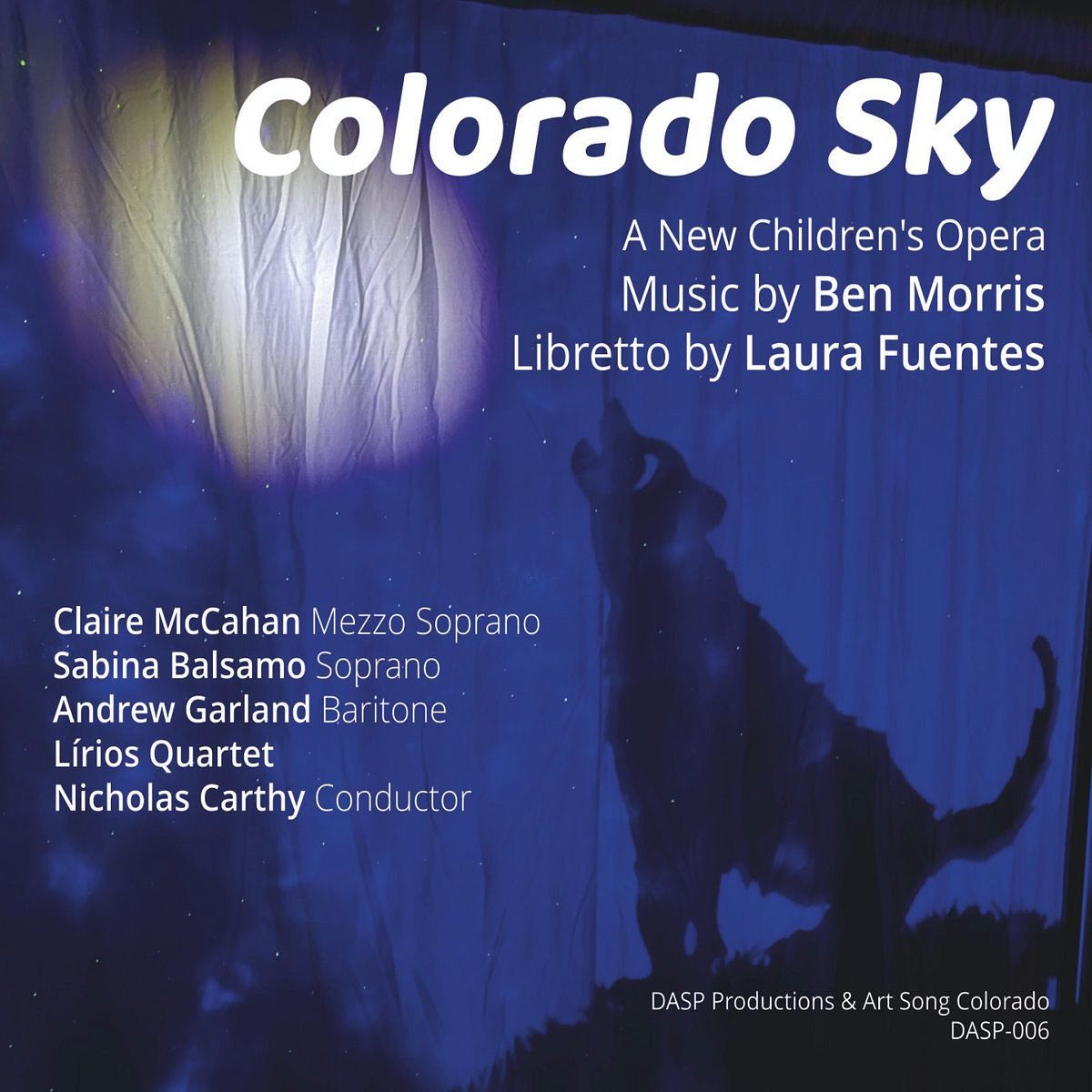 Colorado Sky Album Cover