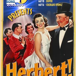 Herbert! Poster