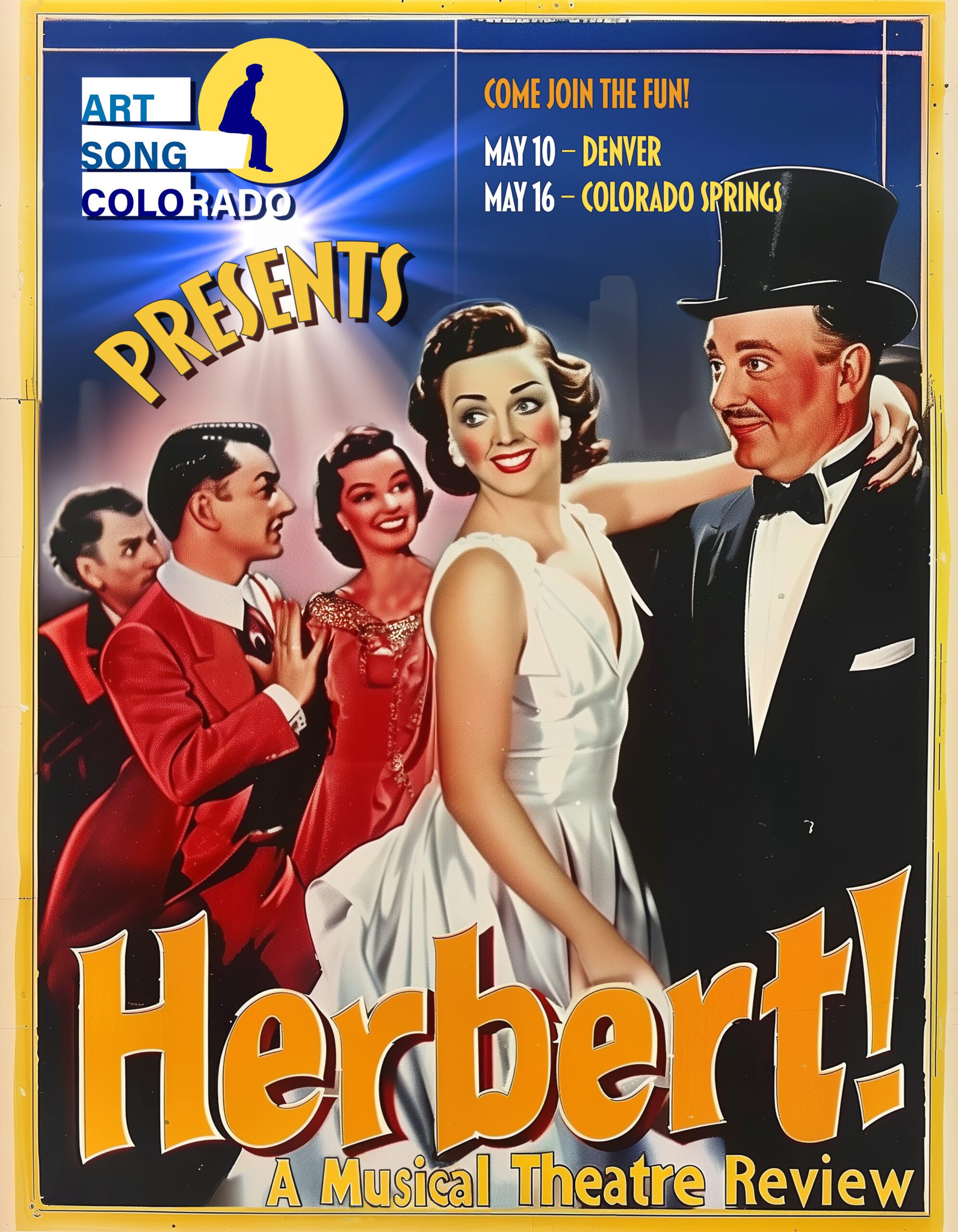 Herbert! Poster